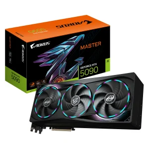 gigabyte rtx 5090 aorus master ice