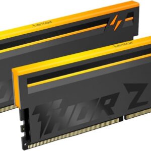 Lexar Thor Z 32gb 6000mhz (Black)