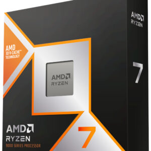 Ryzen 7 9850x3D