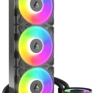 ARCTIC Liquid Freezer III Pro 360 ARGB Black