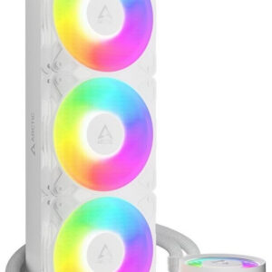 ARCTIC Liquid Freezer III Pro 360 ARGB White