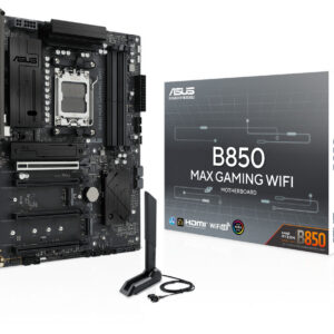 ASUS B850 Max Gaming