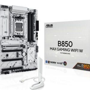 ASUS B850 Max Gaming W