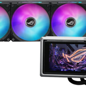 ASUS ROG Ryuo IV 360 ARGB Black