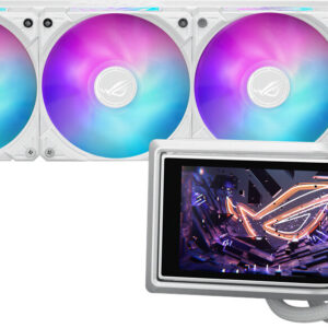 ASUS ROG Ryuo IV 360 ARGB White