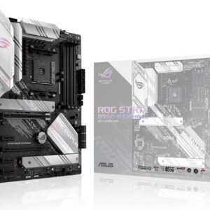 ASUS ROG Strix B550-A Gaming