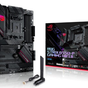 ASUS ROG Strix B550-F Gaming II