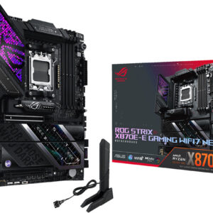 ASUS ROG STRIX X870E-E Gaming Neo