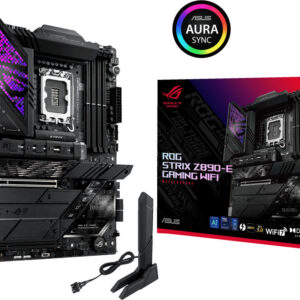 ASUS ROG Strix Z890-E Gaming