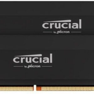 Crucial Pro 64gb 6400mhz (black)