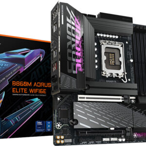 GIGABYTE B860M Aorus Elite