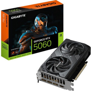 GIGABYTE RTX 5060 Windforce Max OC