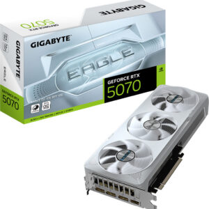 GIGABYTE RTX 5070 Eagle OC Ice