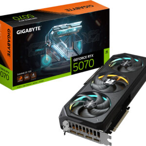 GIGABYTE RTX 5070 Gaming OC