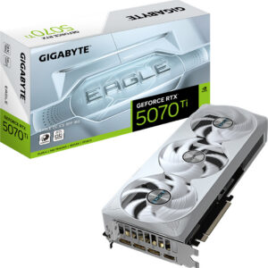 GIGABYTE RTX 5070 Ti Eagle OC Ice