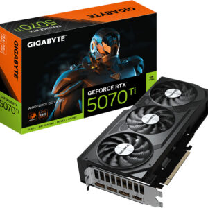 GIGABYTE RTX 5070 Ti Windforce OC V2