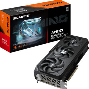 GIGABYTE RX 9070 XT Gaming OC