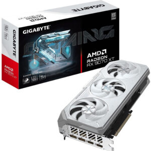 GIGABYTE RX 9070 XT Gaming OC ICE