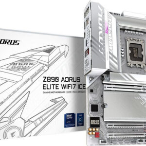 GIGABYTE Z890 Aorus Elite Ice