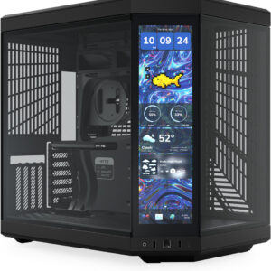 Hyte Y70 Touch Infinite Black