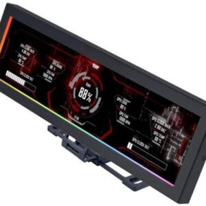 Lian Li 8.8" Universal Screen Black