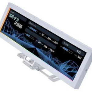 Lian Li 8.8" Universal Screen White