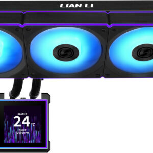 Lian Li HydroShift II LCD-S 360 CL Black