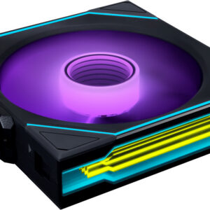 Lian Li Uni Fan SL-INF Wireless 120mm Black