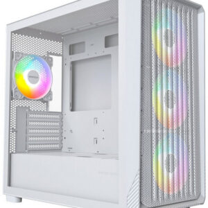 Montech X5M White