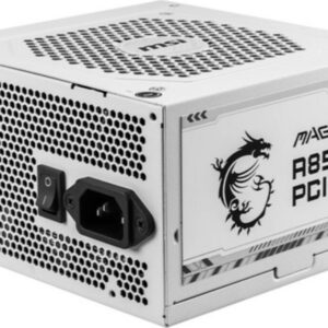 MSI MAG GL 850W 80+ Gold White