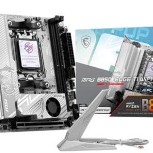 MSI MPG B850I Edge Ti