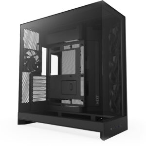 NZXT H9 Flow Black