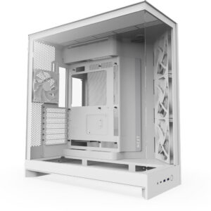 NZXT H9 Flow White