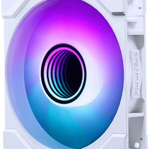 Phanteks M25-120 Gen2 D-RGB White