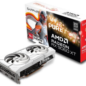 Sapphire RX 9060 XT Pure 16Gb