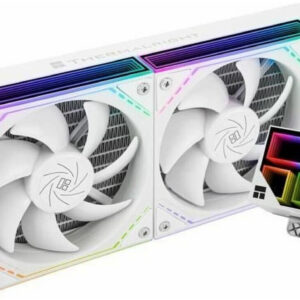 Thermalright Frozen Infinity 240 White