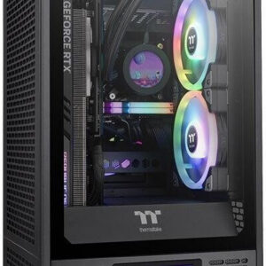 Thermaltake The Tower 200 Black