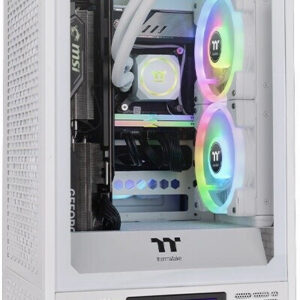 Thermaltake The Tower 200 White