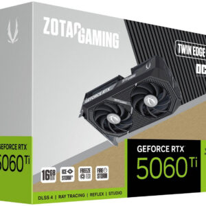 Zotac RTX 5060 Ti 16GB Twin Edge OC