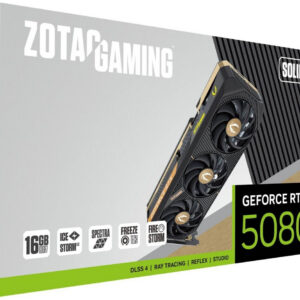 Zotac RTX 5080 Solid Core